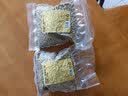 都市余味 原味葵花籽仁 新货批发 生去壳瓜子仁 炒货 瓜子仁酥脆饼 烘焙用 原味葵花子仁500g*2包（生） 实拍图