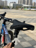 SAMASSI萨玛仕3d打印坐垫 公路车山地车自行车短鼻骑行碳纤维坐垫座垫套 【SAMASSI&森瑞梦】联名款-黑色 龙鱻 晒单实拍图