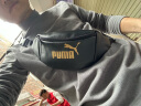 彪马（PUMA）斜挎包女包男包时尚潮流情侣包户外出行运动包胸包学院包骑行腰包 076115-01/金标经典款/荐 OSFA 实拍图