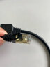 CNCOB六类网线延长线 Cat6类千兆网络延长线 RJ45网口接头电脑路由器连接器线 纯铜屏蔽双绞线5米  实拍图