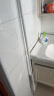 苏力达 浴室刮水器硅胶地刮厕所地面刮水拖把卫生间保洁扫水神器45cm 实拍图