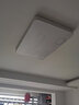 伊美居LED吸顶灯简约现代大气家用led灯超薄客厅大厅大灯吸顶灯灯具套餐 90X60cm流星边框三色光 实拍图