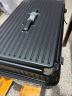 SGG行李箱女大容量拉杆箱旅行箱万向轮加厚轻便密码箱 拉链 黑色 26英寸 常用尺寸 晒单实拍图