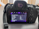 佳能r6 打鸟摄影器材全画幅微单vlog相机 机身4K拍摄小型轻量微单相机 R6机身拆+RF24-105USM拆 L级标准变焦 套餐一【佳能相机专用4K视频录制卡/摄影三脚架】 实拍图