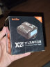 神牛（Godox） X2T/XPRO引闪器2.4G无线高速同步TTL触发器单发射器 X2引闪器（电池另购） 尼康 实拍图