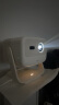 坚果投影Nano云台投影仪1080P高清家用投墙白天 千元智能家庭影院一体机(LED光源 500CVIA 无感自动对焦) 晒单实拍图
