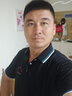 蓝之旺 工作服定制印字印logo夏季工衣男短袖polo文化衫t恤订做4S店工装 常规款藏蓝 XL 实拍图