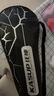 狂神 羽毛球拍双拍ymqp成人训练双打2只装进攻男女情侣拍对拍 入门级2只黑绿ks8381 【手胶+球】 实拍图