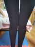 中三院静脉曲张弹力袜医用治疗型压力袜术后长筒袜中老年孕妇护士男女 二级连裤袜护腿 黑色L码 参考体重110-125斤 实拍图