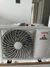 三菱重工1.5匹变频空调 新3级能效冷暖制冷家用空调壁挂式卧室降噪大量风挂机 智能水洗 1.5匹 三级能效 35GW/QGVD5WBp 晒单实拍图