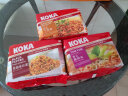 KOKA 可口方便面 泰式酸辣味快熟泡面 85g*5 新加坡进口 实拍图