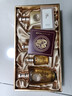 后（The history of Whoo） 男士套装拱辰享君水乳霜套盒天气丹君男友高端礼盒节日礼物 后天气丹男士水乳5件套高端修复 实拍图