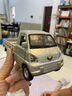 DOUBLE HORSES柳州五菱货车别克GL8合金汽车宋滴滴模型宏光六开门模型仿真合金 柳州五菱小货车金色 实拍图