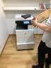 惠普（HP）打印机m72625dn  72630dn复印机A3A4黑白一体机大型企业办公商用数码复合机 M72625dn（25页/分+自动双面+有线网络） 官方标配双纸盒 实拍图