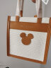 迪士尼（Disney）米奇包包女包可爱少女包包手提斜跨包包礼盒装女生礼物 实拍图
