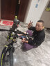 永久（FOREVER） 儿童自行车6-8-10-15岁中大童男女孩可变速山地车越野运动单车 索菲绿+变速+辐条轮+豪华礼包 20寸【建议/身高130-160cm】 实拍图