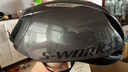 SPECIALIZED闪电 S-WORKS EVADE 3 MIPS 公路自行车竞赛轻量破风气动骑行头盔 烟灰色-亚洲版 L 实拍图