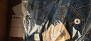 Levi's【情侣同款】李维斯24春夏情侣装牛仔夹克棉服外套潮流 蓝色 A8409-0000 L 晒单实拍图