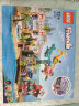 乐高（LEGO）积木拼装好朋友41737 海滩游乐园12岁+女孩儿童玩具儿童节礼物 晒单实拍图