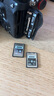 至誉科技Element系列CFexpress Type A存储卡 索尼相机CFA卡 VPG200认证 适配FX3/FX30/a7M4/a1/a7R5等 480GB（持续写速600MB/s） 实拍图