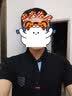 JEEP SPIRIT吉普polo衫男夏季商务休闲翻领男装男士上衣t恤 黑色 M 实拍图