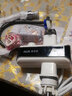 奥克斯（AUX）电热水龙头即热式水龙头加热器电加热快速热过水电热水器厨房小厨宝卫生间下/侧进水 【变频恒温】雪山白+赠送漏保 实拍图
