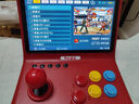 小霸王 Q90游戏机掌机迷你摇杆街机9英大屏双人对战gba复古童年怀旧经典家用游戏机 小霸王Q90游戏机+有线手柄 实拍图