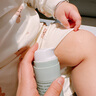 皮帕熊（PEPA）金银花婴幼儿专用面霜春夏保湿补水宝宝护肤霜儿童舒缓泛红擦脸霜 金银花液体爽身露50g 实拍图