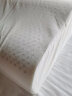 邓禄普（Dunlopillo）ECO波浪枕 斯里兰卡进口天然乳胶枕头 颈椎枕 乳胶含量96% 晒单实拍图