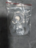 寇端4分6分通用硅胶垫密封圈橡胶垫热水器花洒波纹管软管子淋浴管配件 4分+6分 白色 硅胶垫片【各5个】 实拍图