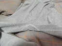 彩羊恒源祥集团彩羊羊毛裤男纯羊毛保暖裤打底裤秋裤男秋裤100%羊毛 浅灰-男常规 180 实拍图