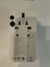 飞利浦（PHILIPS）PD100W快充出国转换插头/多国通用旅行插座转换器/英欧美澳标日本韩国新加坡适用/2A2C充电1009P白 实拍图