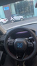 私房工造适用于本田22款十一代思域/型格专用手缝方向盘套全包围把套 黑色带孔红线 实拍图