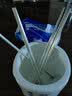 银器时代足银S999餐具实心银筷子手工百福足银家用健康筷子中式扁形长筷子 实心五福款64克+证书 1双 实拍图
