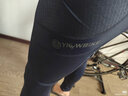 YKYWBIKE双箭头骑行裤男春夏季自行车公路车骑行服背带长裤大码骑行装备 藏蓝色【Paris HP men裤垫】 2XL 实拍图