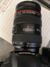 佳能EF 24-70 2.8L II一二代 16-35 24-105全画幅变焦红圈单反相机镜头 EF 24-70 2.8L 【99新】 实拍图