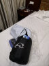 威迪瑞（windtour) 户外睡袋成人室内隔脏春夏秋冬天四季加厚保暖午休防水带帽信封 1.3kg蓝色-送枕头 实拍图
