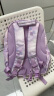 凯蒂猫女童幼儿园书包儿童双肩包出游背包1-2年级小学生包DB96637D紫 晒单实拍图
