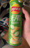 乐事（Lay's）无限薯片 鲜浓番茄味104g 罐装 膨化食品 零食 休闲食品 实拍图