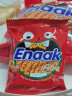 印尼进口（GEMEZ Enaak）小鸡干脆面 方便面 香辣味干吃面 224g（28g*8袋） 实拍图