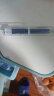 晨光(M&G)文具学生钢笔珠光蓝EF尖3.4mm口径可换墨囊 正姿练字钢笔 办公签字笔墨水笔（本品不含墨囊）单支装AFPY522325 实拍图
