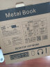鱼巢 (MetalFish) MetalBook词海 全铝立式迷你ITX机箱 DCATX电源HTPC 词海机箱+180W DC-ATX电源+Z22散热器 晒单实拍图