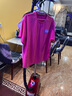 喜运来350-9蒸汽挂烫机商用烫衣服专用立式家用服装店2000W大功率熨斗熨烫机手持电熨斗熨衣服 铝钛炉-中国红-2000W 实拍图