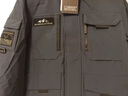 波司登反季冬季极寒羽绒服鹅绒于适同款男女情侣款短款大毛领外套 实拍图