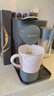 Nespresso奈斯派索胶囊咖啡机家用全自动商用办公室大容量奶泡一体高压萃取进口德龙合作款 F121 磨砂黑+温和淡雅50颗装（赠试用装7颗） 实拍图
