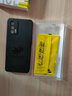 贝伦斯 realme真我GT手机壳neo\/2T闪速版\/q3Pro液态硅胶防摔套 实拍图
