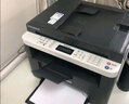 联想（Lenovo）黑白激光打印机 自动双面 打印 复印 扫描 传真 商用文件传输四合一多功能一体机 M7450FPRO/USB/默认发7455dnf 实拍图