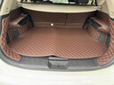 车丽友 新2024款日产14代轩逸脚垫全包围天籁逍客奇骏23骐达汽车专用垫 咖米+咖丝圈【脚垫+全包尾箱垫】 实拍图