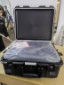锐玛（EIRMAI）R201 数码单反相机安全箱多功能收纳箱仪器箱摄影器材镜头防潮箱 黑色 晒单实拍图