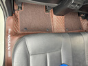 车丽友 新2024款日产14代轩逸脚垫全包围天籁逍客奇骏23骐达汽车专用垫 咖米+咖丝圈【脚垫+全包尾箱垫】 实拍图